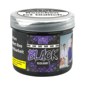 Aino Tobacco Dark Blend - 25g - Black