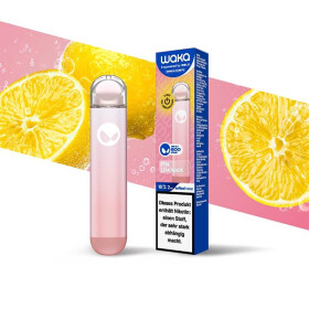 Waka soREAL 600 - E-Shisha Einweg Pink Lemonade
