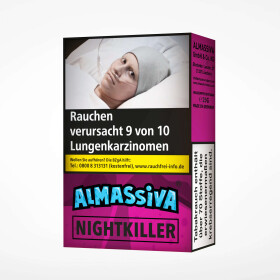 Al Massiva Tabak Nightkiller 25g